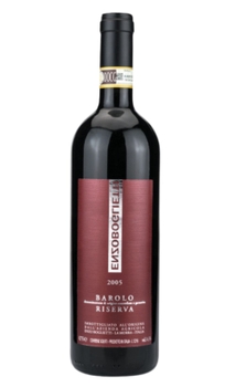 Vinho Barolo Enzo Boglietti Riserva 2005 750ml