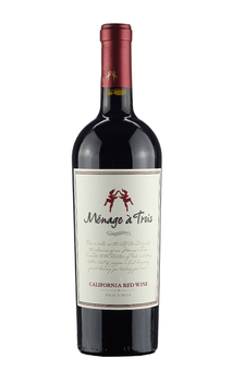 Vinho Ménage à Trois Blend 750ml