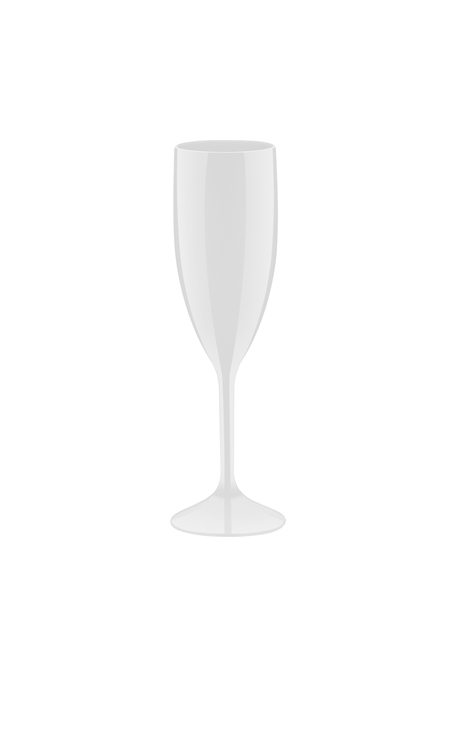 Taça para Espumante Boccati 210ml (branca)