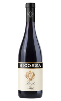 Vinho Ricossa Langhe Nebbiolo 750ml