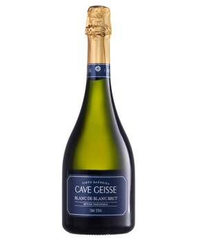 Espumante Família Geisse Cave Geisse Blanc de Blanc Brut 750ml