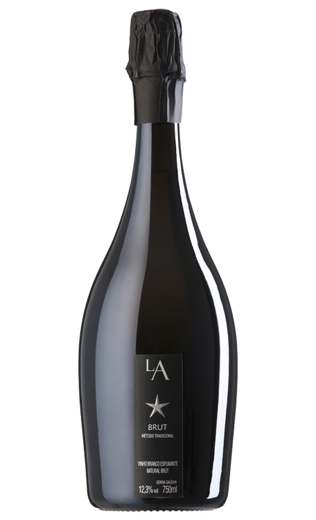 Espumante Luiz Argenta Clássico Brut 24 Meses 750ml