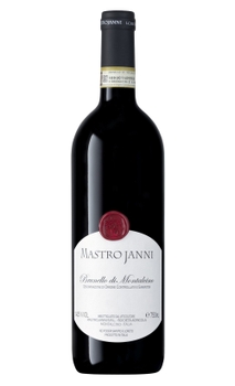 Vinho Mastro Janni Brunello di Montalcino 750ml
