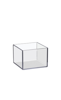 Cubo Boccati para gelo (transparente)