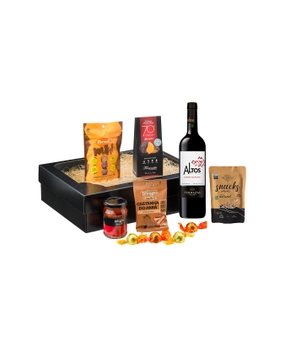 Caixa com Vinho Terrazas de los Andes Altos del Plata Cabernet Sauvignon