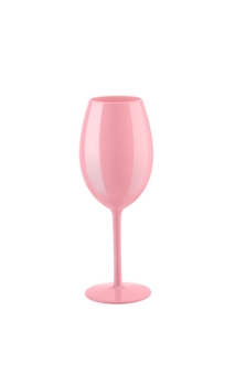 Taça Boccati ISO 320ml (rosa bebê)