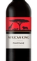 Vinho African King Pinotage 750ml