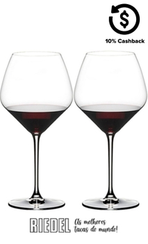 Conjunto 2 Taças Riedel Extreme Pinot Noir 