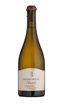 Vinho Maximo Boschi Biografia Chardonnay 2015 750ml