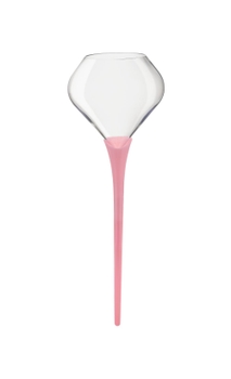 Taça Beach Boccati King 770ml (haste rosa bebê)