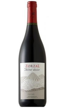 Vinho Zorzal Terroir Único Pinot Noir 