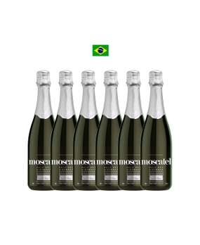 Combo Pague 5 Leve 6 Espumante Gran Legado Moscatel