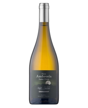 Vinho Finca Ambrosía Luna Llena Chardonnay 750ml
