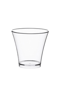 Champanheira Boccati Classic para 1 garrafa (transparente)