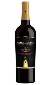 Vinho Robert Mondavi Private Selection Barrel Cabernet Sauvignon