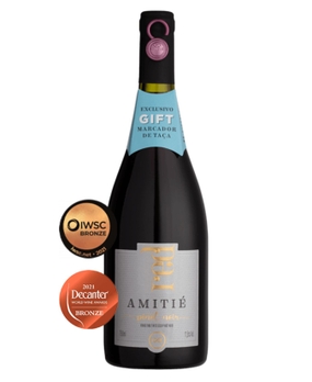 Vinho Amitié Pinot Noir 750ml