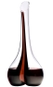 Decanter Riedel Black Tie Smile Stripe Red