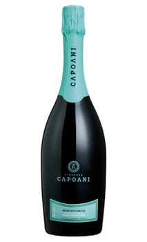 Espumante Capoani Moscato Giallo 750ml