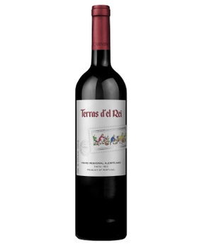Vinho Carmim Reguengos Terras d'El Rei Tinto 750ml
