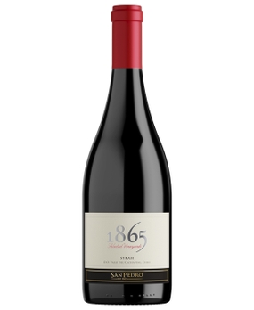 Vinho San Pedro 1865 Single Vineyard Syrah 750ml