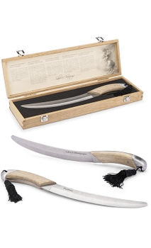 Sabre Pulltex em Caixa de Madeira