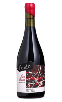 Vinho Crudo Nero di Bianca Merlot | Moscato 750ml