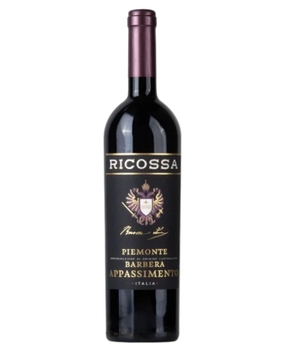 Vinho Ricossa Barbera Appassimento 750ml