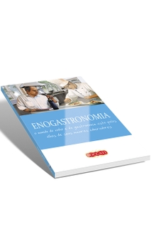 Livro Enogastronomia