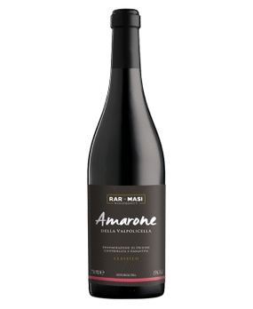 Vinho RAR Masi Amarone della Valpolicella Clássico DOCG 750ml