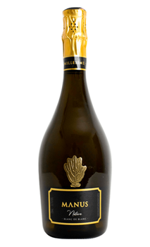 Espumante Manus Nature Blanc de Blanc 750ml