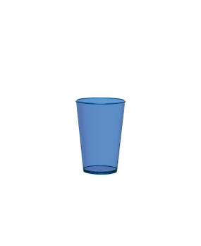 Copo Multiuso Boccati 670ml (azul neon)
