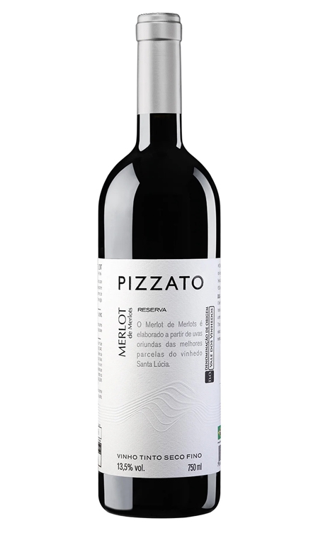 Vinho Pizzato Reserva Merlot 750ml