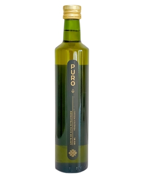 Azeite de Oliva Extra Virgem Puro Blend 500ml