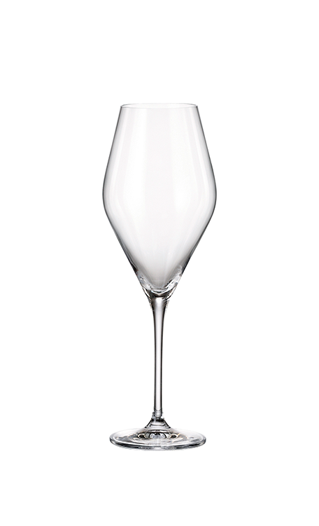 Taça de Cristal Ecológico Bohemia Loxia para Água 510ml