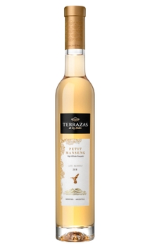 Vinho Terrazas de los Andes Petit Manseg Late Harvest 375ml