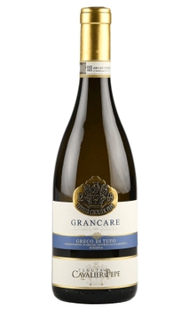 Vinho Tenuta Cavalier Pepe Grancare Riserva Greco di Tufo DOCG 750ml