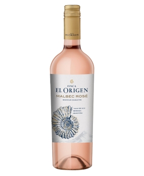 Vinho Finca El Origen Malbec Rosé 750ml