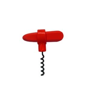 Saca-Rolha de Bolso Boccati (vermelho)