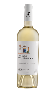 Vinho Capella dos Campos Alvarinho 750ml 