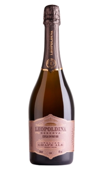 Cerveja Leopoldina Italian Grape Ale Pinot Noir 750ml