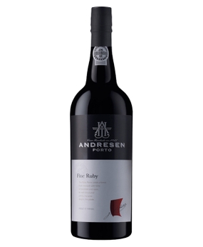 Vinho do Porto Andresen Fine Ruby Porto 750ml