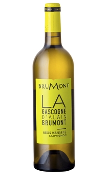 Vinho Brumont Gros Manseng | Sauvignon Blanc IGP 750ml