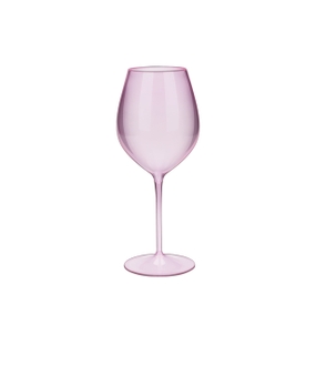 Taça Boccati Dom 580ml (rosa cristal)