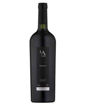 Vinho Luiz Argenta Clássico Merlot 750ml