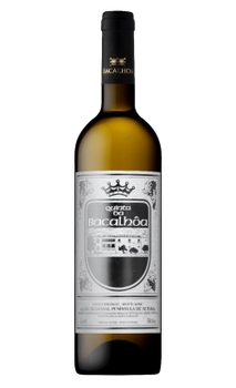 Vinho Quinta da Bacalhôa Branco 750ml