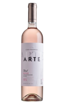 Vinho Valduga Arte Rosé 750ml