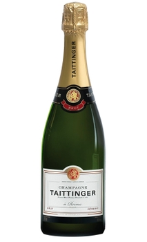 Champagne Taittinger Réserve Brut 750ml