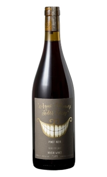 Vinho "Aqui Estamos Todos Locos" Pinot Noir 750ml