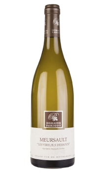Vinho Domaine Parigot Meursault Les Vireuils Dessours 
