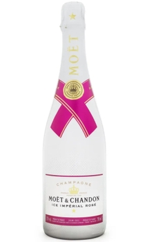 Champagne Moët & Chandon Impérial Ice Rosé 750ml